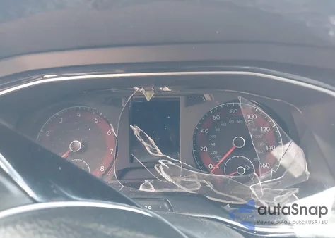 2019 Volkswagen Jetta 1.4T R-Line/1.4T S/1.4T Se z USA, uszkodzony, nr VIN 3VWCB7BU1KM276331